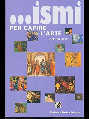 Ismi per capire l`arte