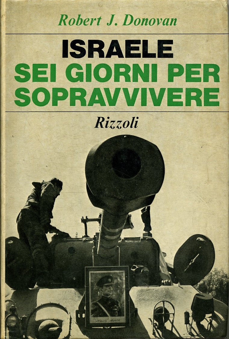 Israele sei giorni per sopravvivere