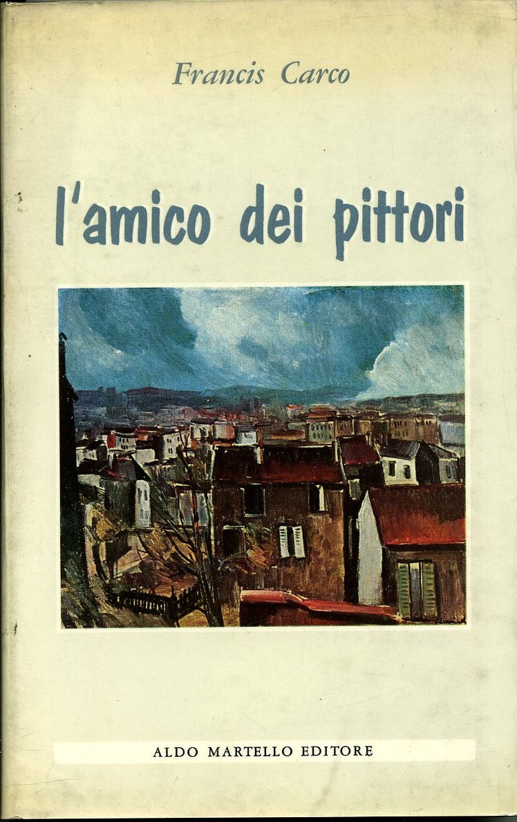 l`amico dei pittori