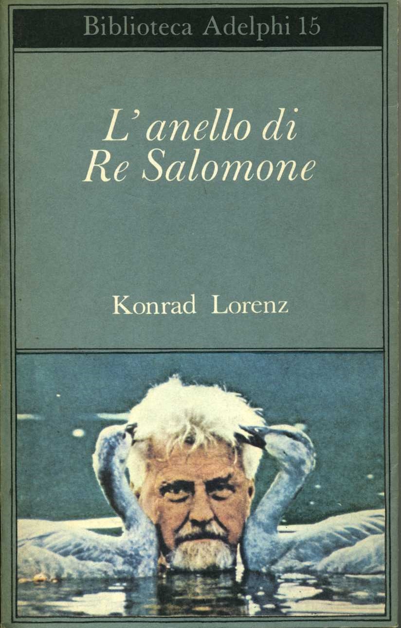 l`anello di re salomone
