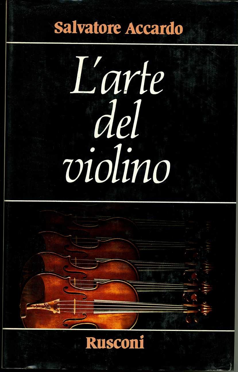 L`arte del violino (La Musica) (Italian Edition)