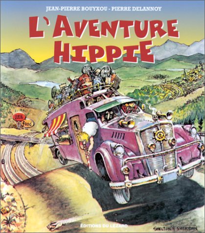 L`aventure hippie