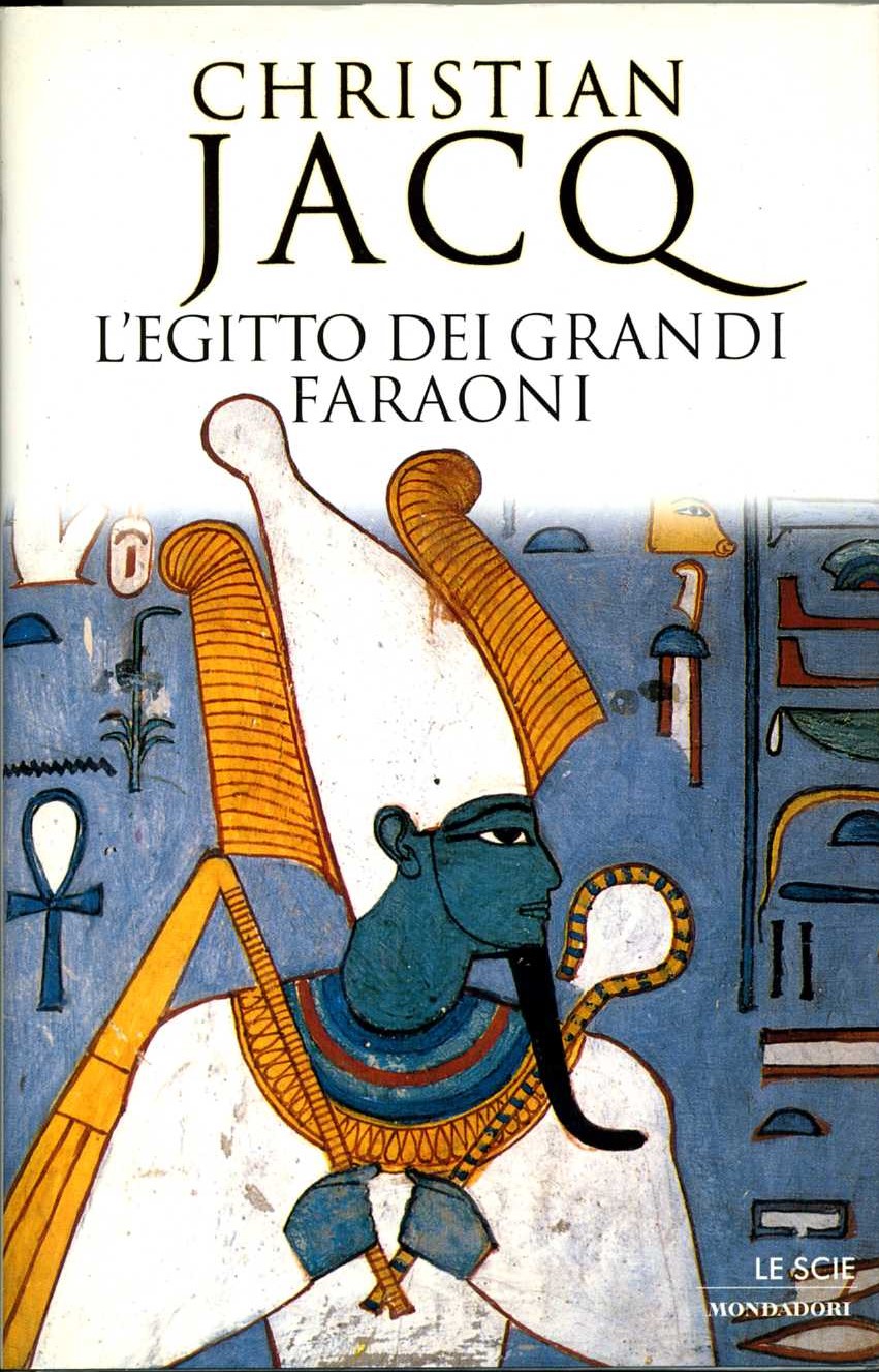 L`Egitto dei grandi faraoni