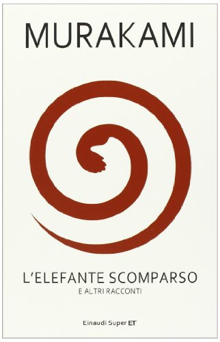 L`elefante scomparso e altri racconti (Italian Edition)