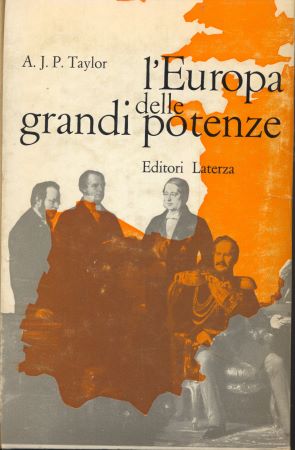 l`europa delle grandi potenze