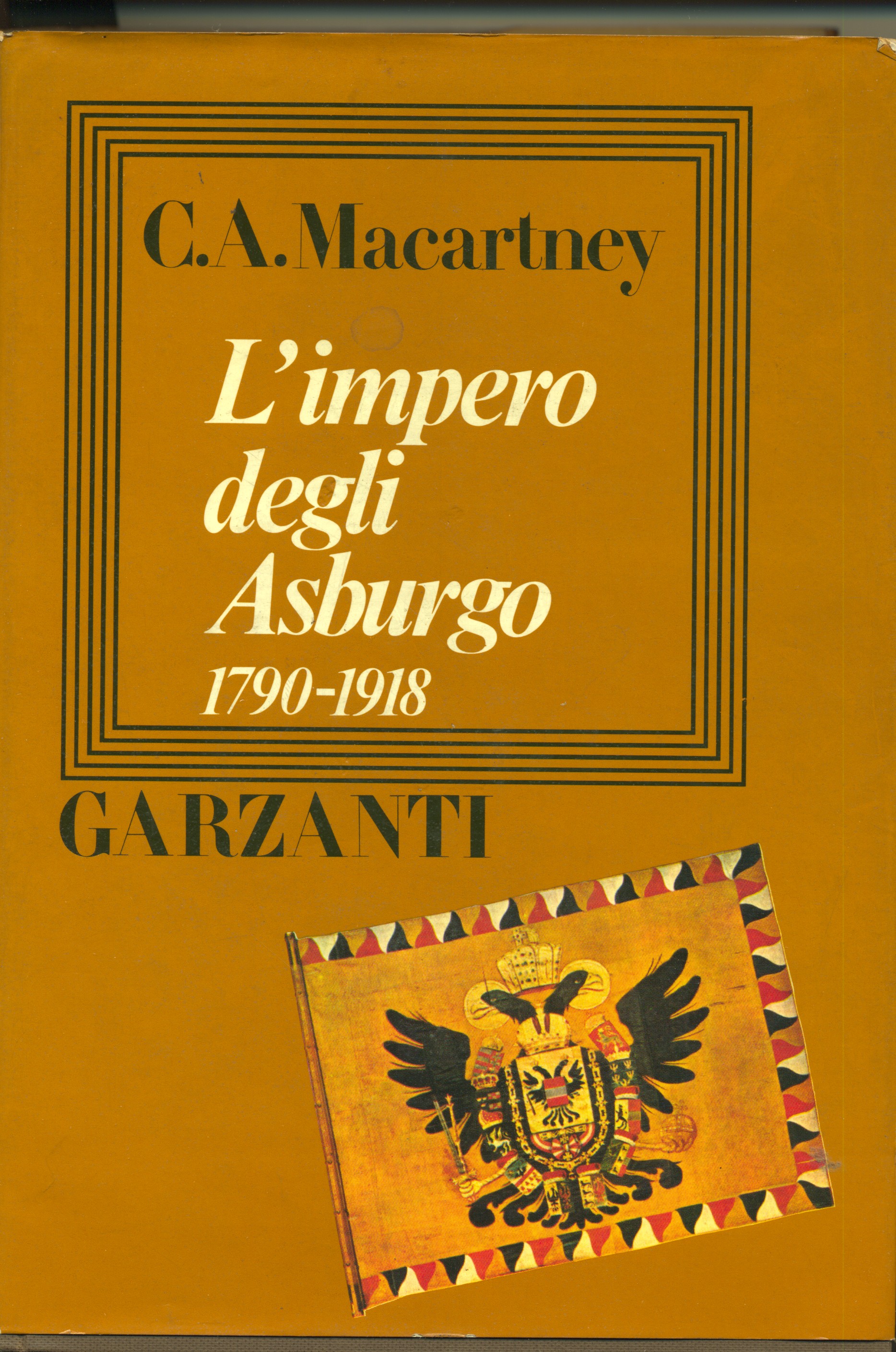 l`impero degli asburgo 1790-1918