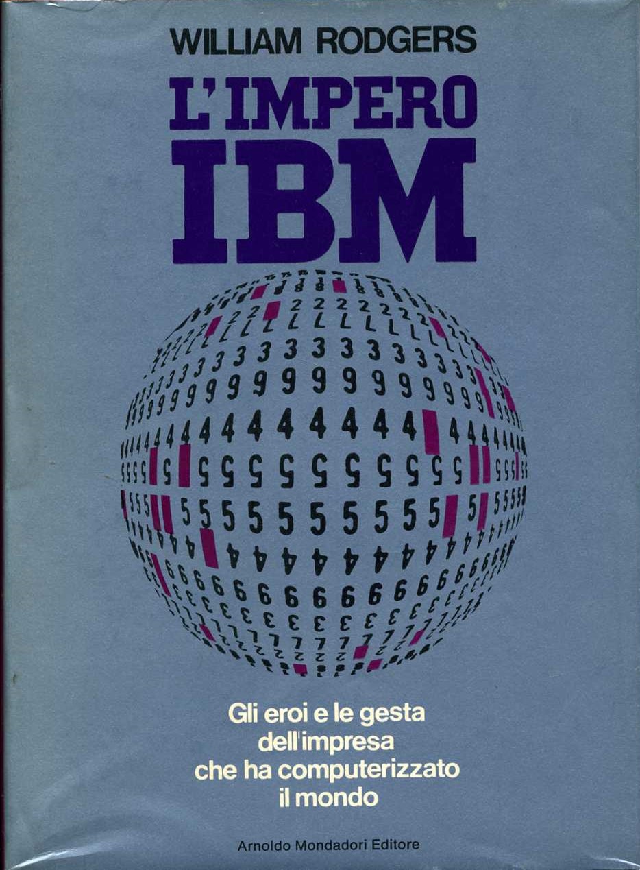 l`impero IBM william rodgers