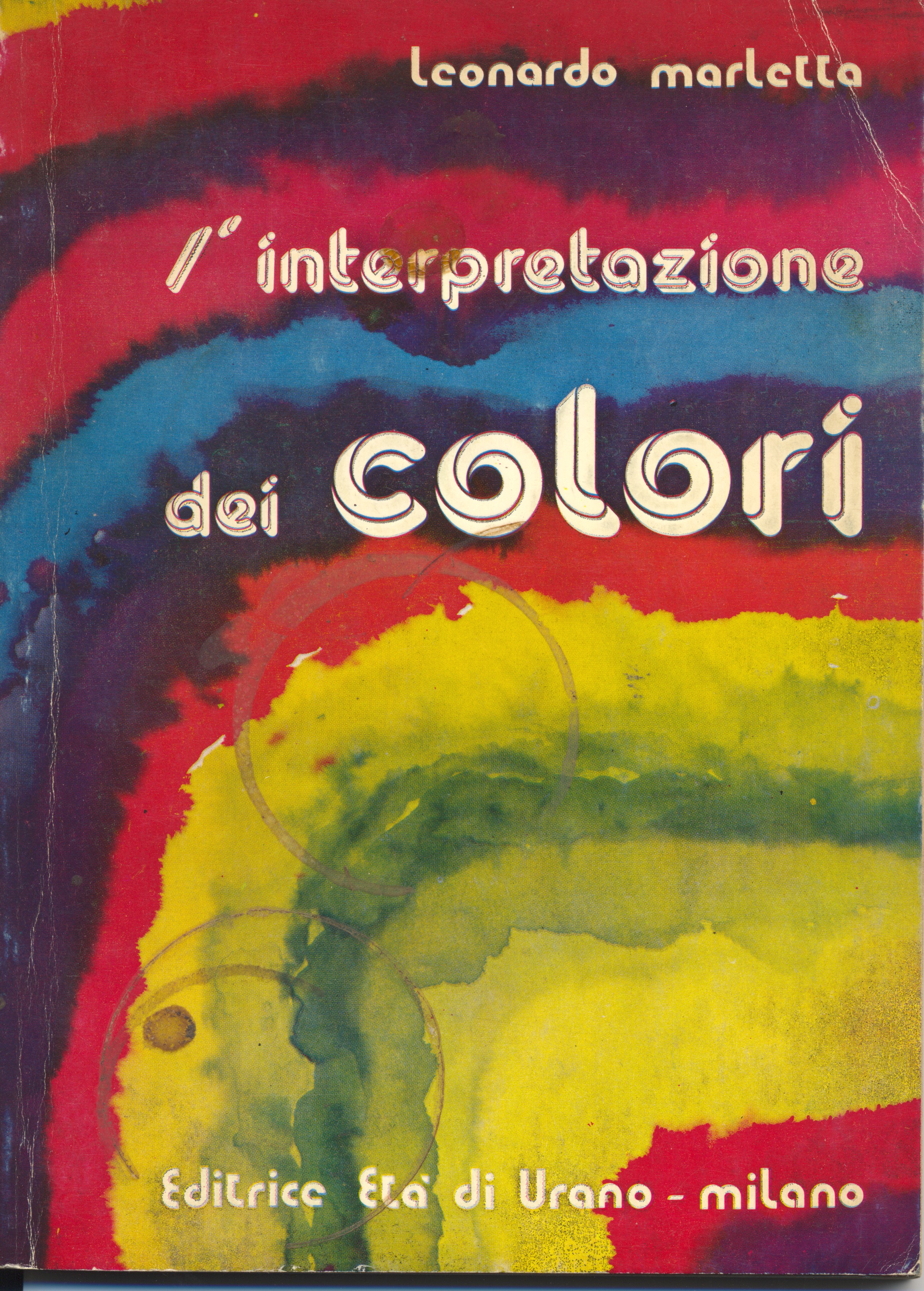 l`interpretazione dei colori