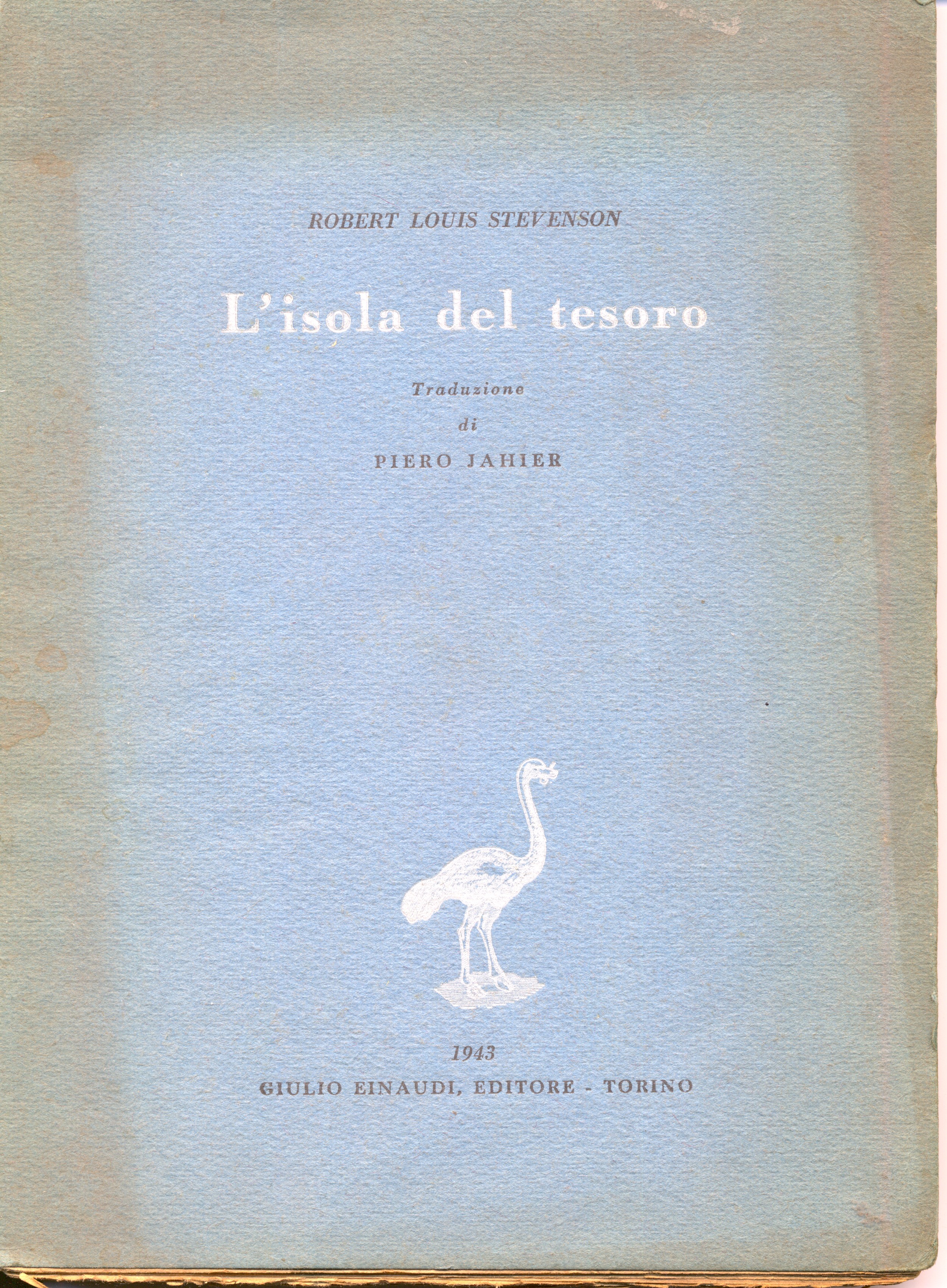 l`isola del tesoro