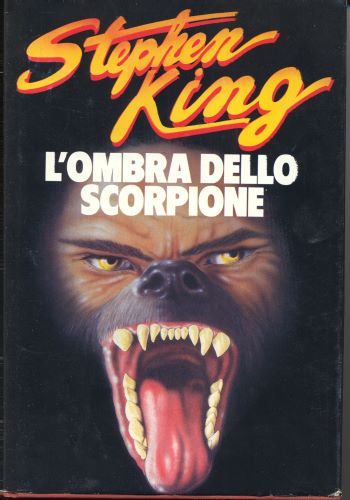L`ombra dello scorpione