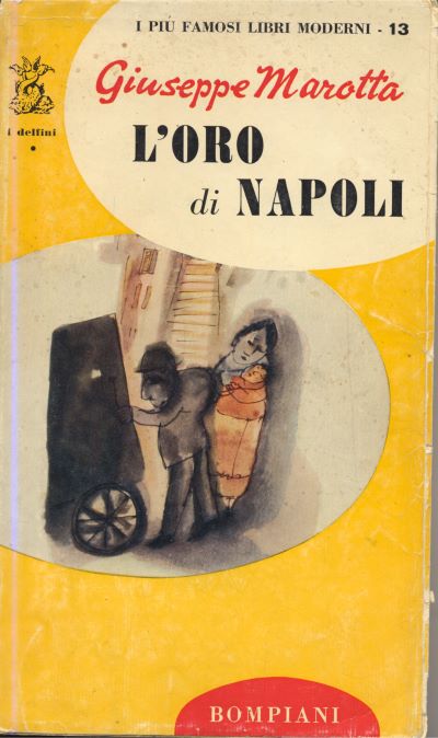 l`oro di napoli