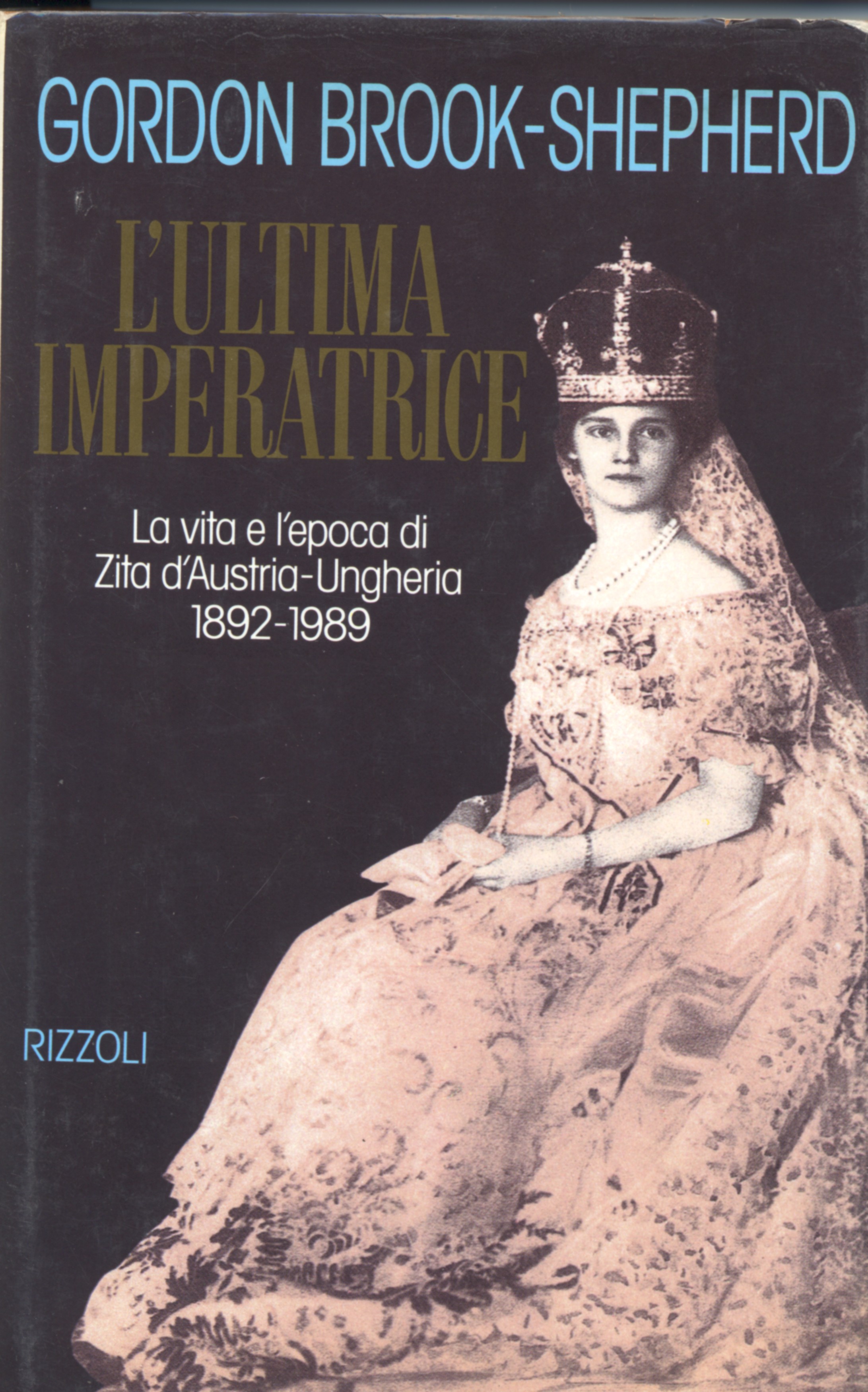 L`ultima imperatrice