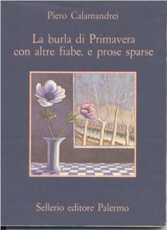 la burla di primavera con altre fiabe, e prose sparse