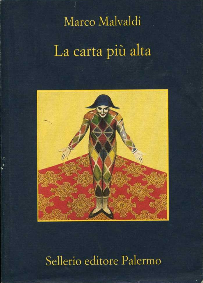 La carta piu` alta (Italian Edition)