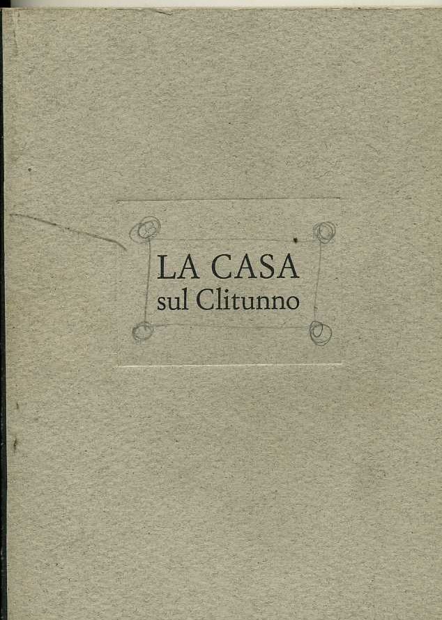 la casa sul clitunno