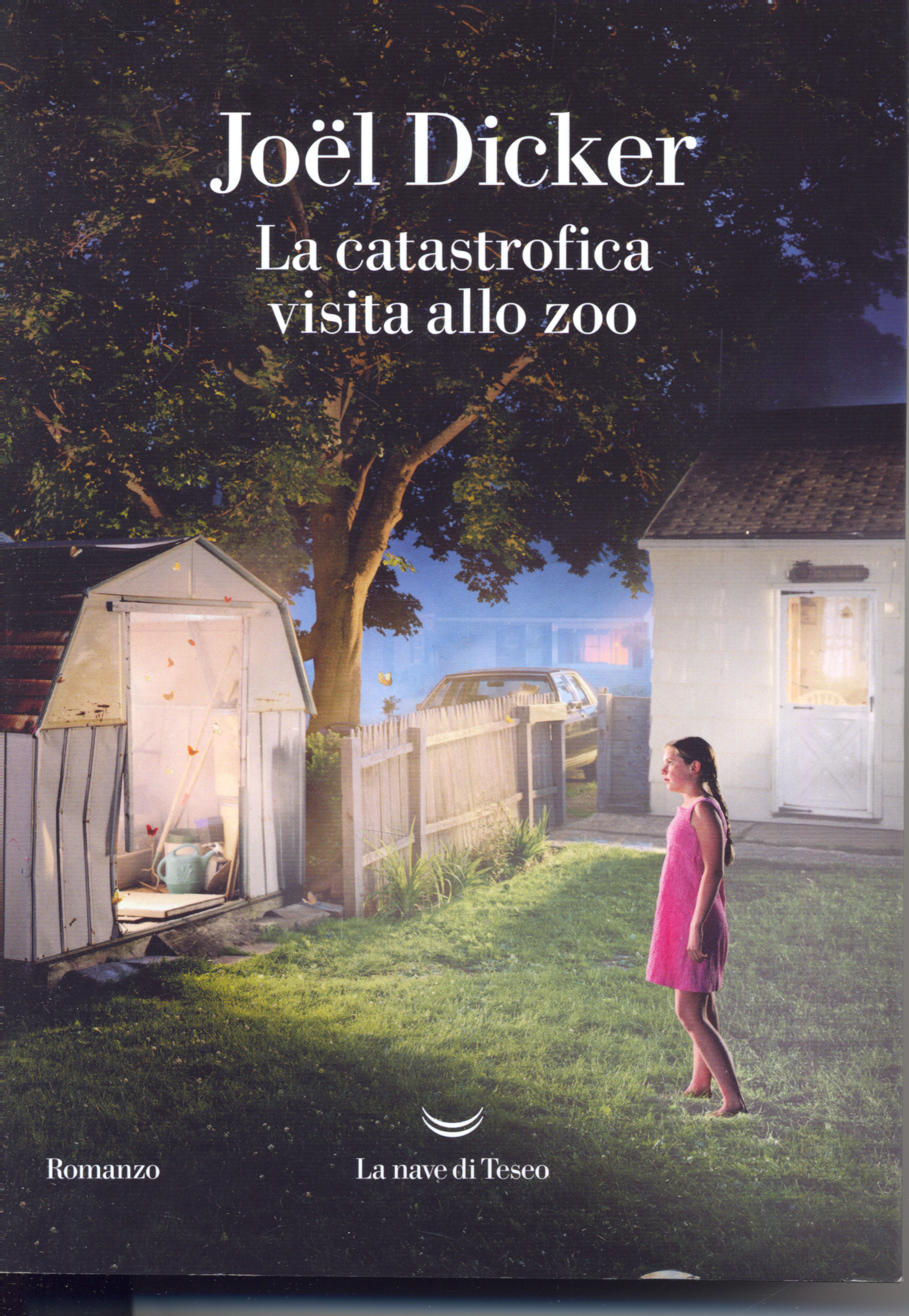 la catastrofica vita allo zoo