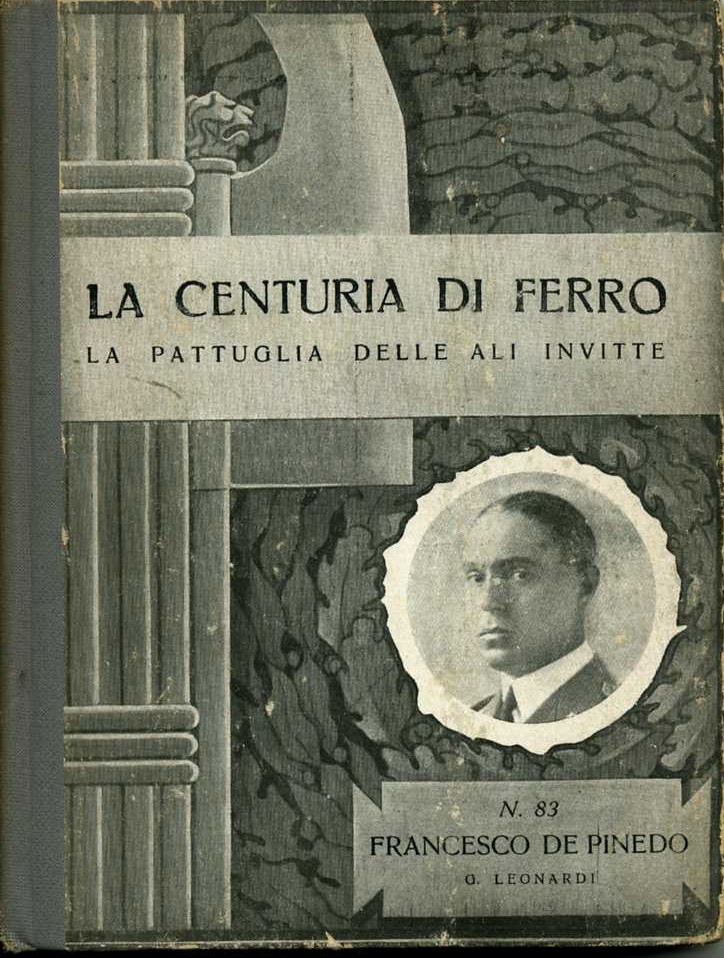 la centuria di ferro la pattuglia delle ali invitt