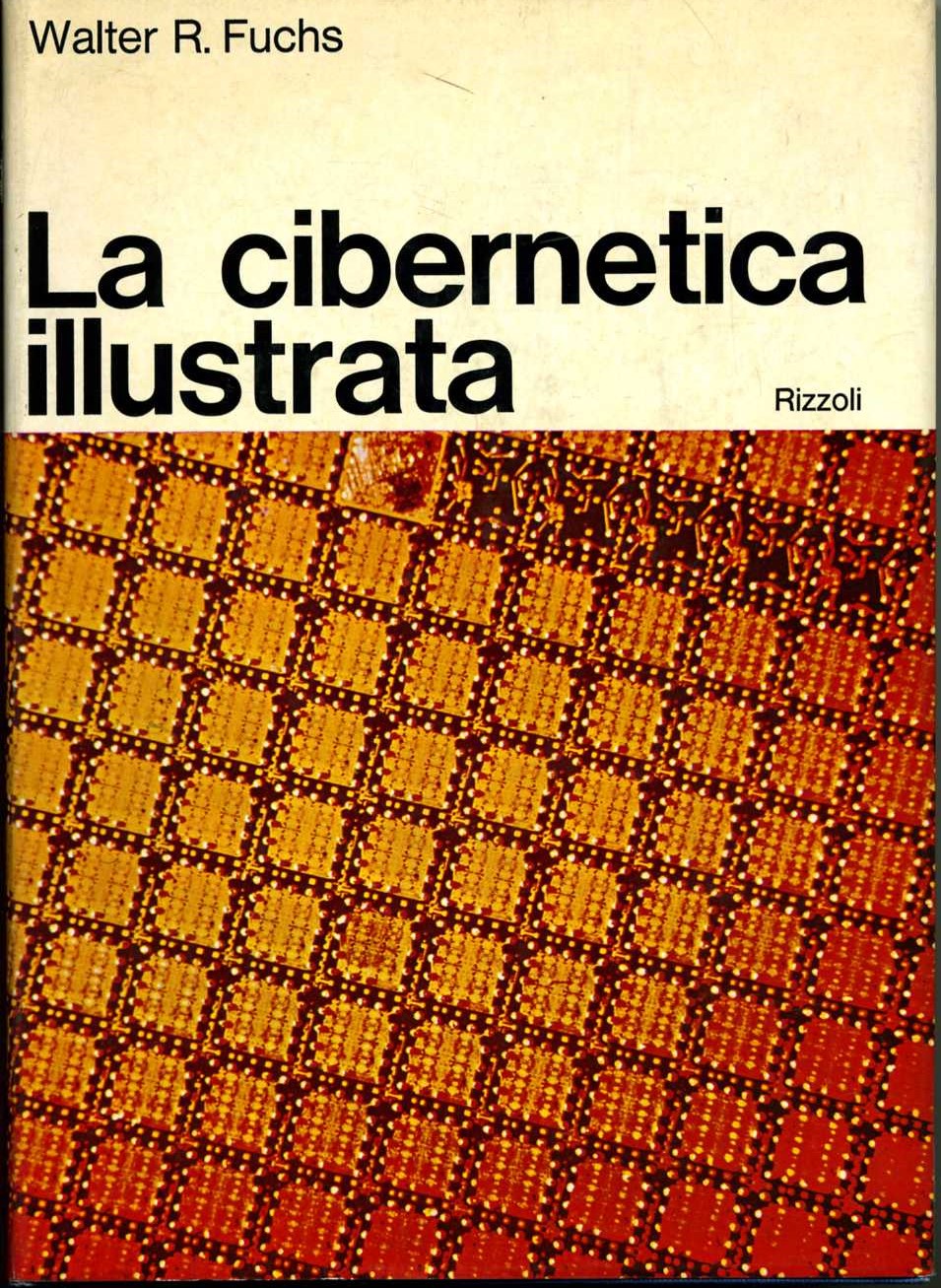 la cibernetica illustrata walter r fuchs