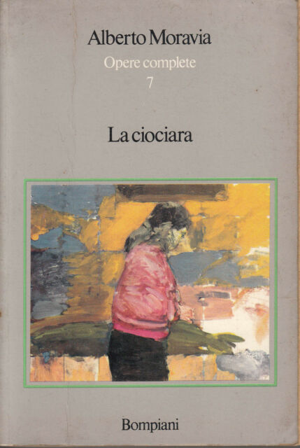 la ciociara alberto moravia alberto moravia