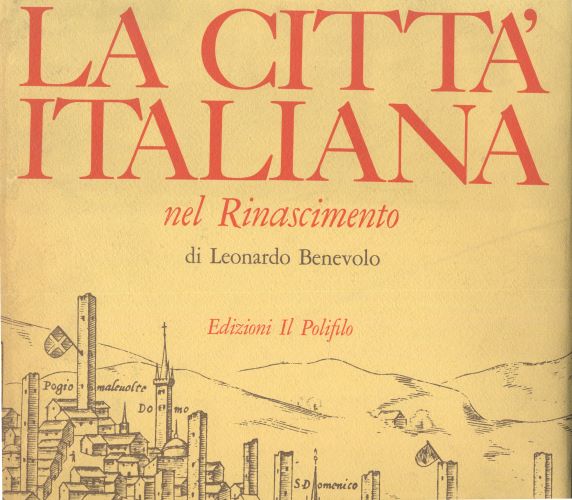 la città italiana nel rinascimento