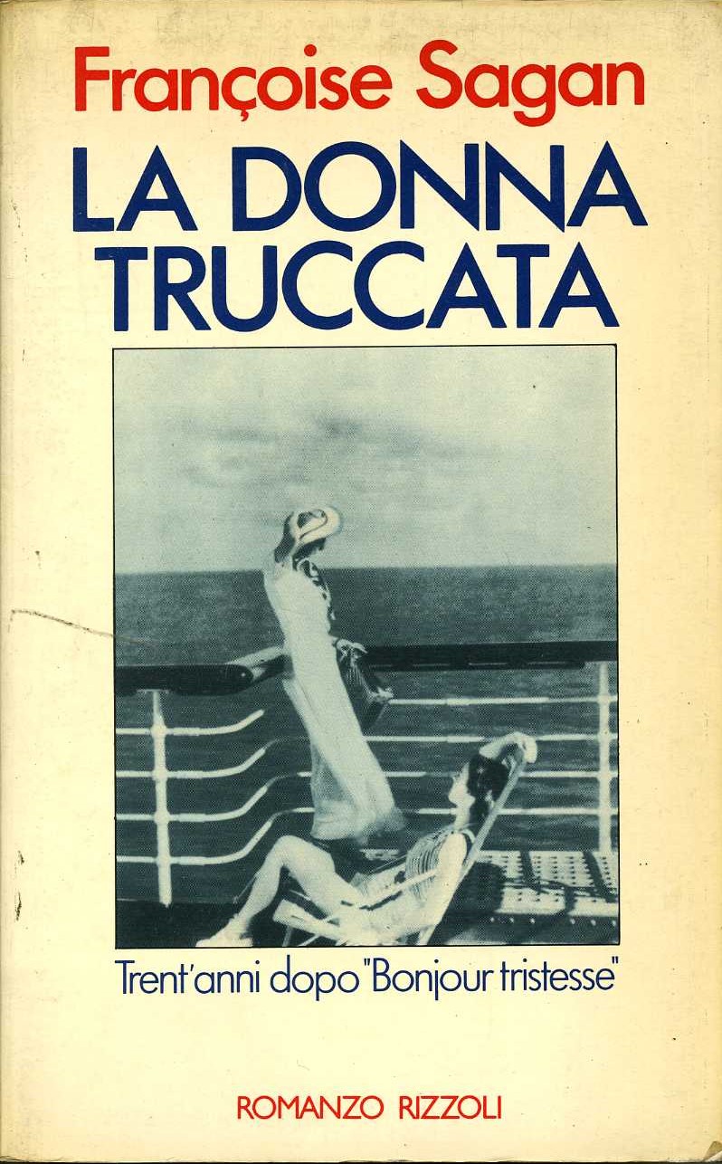 la donna truccata