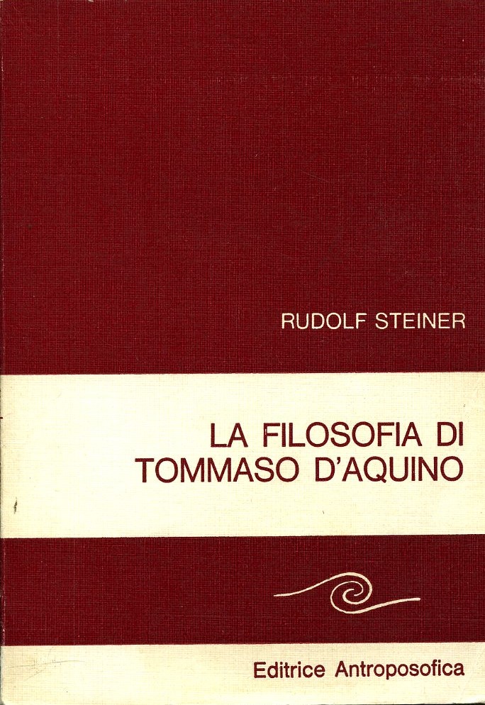 La filosofia di Tommaso d`Aquino