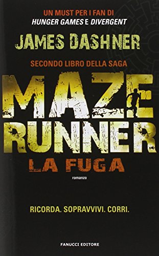 La fuga. Maze Runner (Vol. 2)