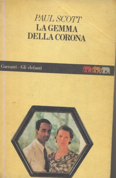 la gemma della corona