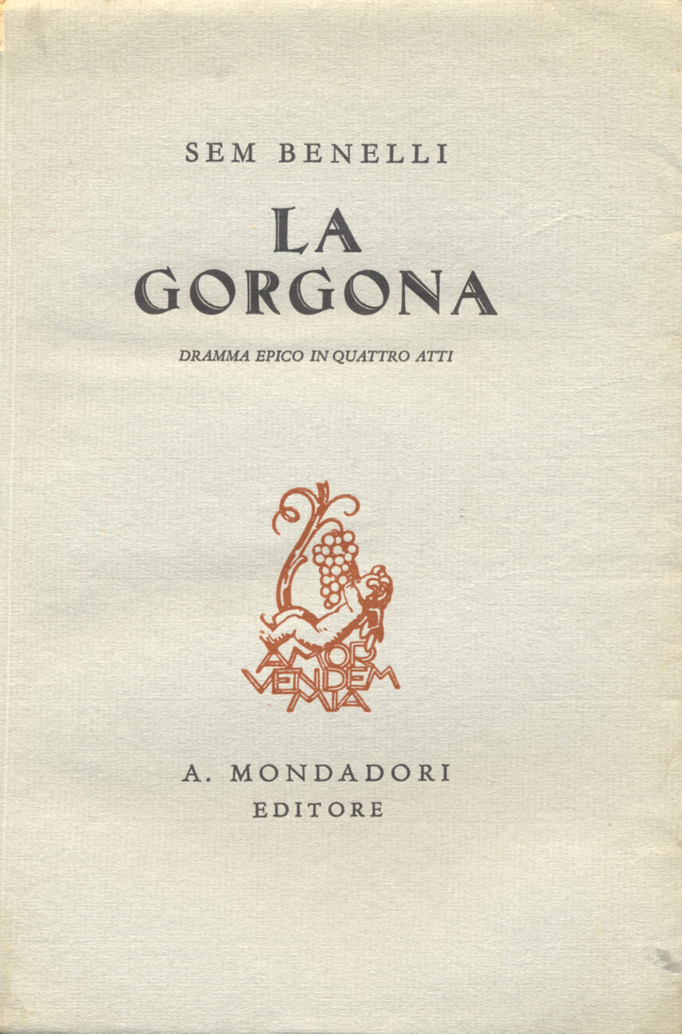 La gorgona