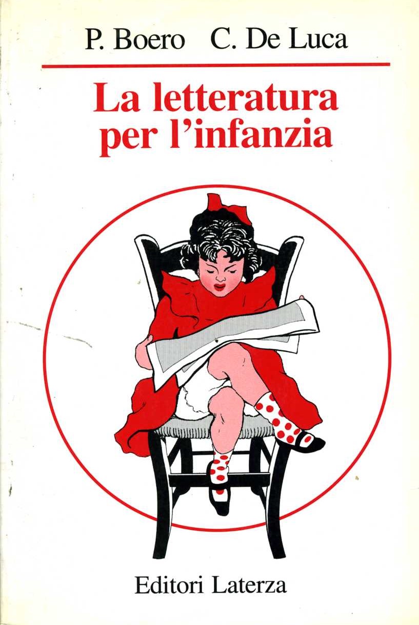 La letteratura per l`infanzia