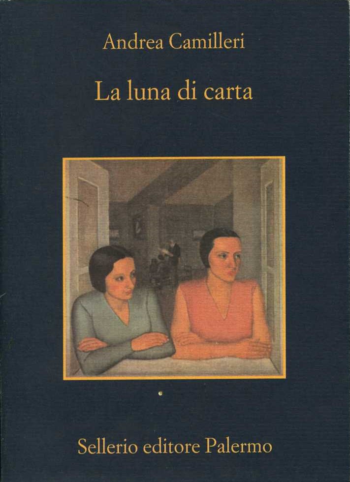 La luna di carta (La memoria)