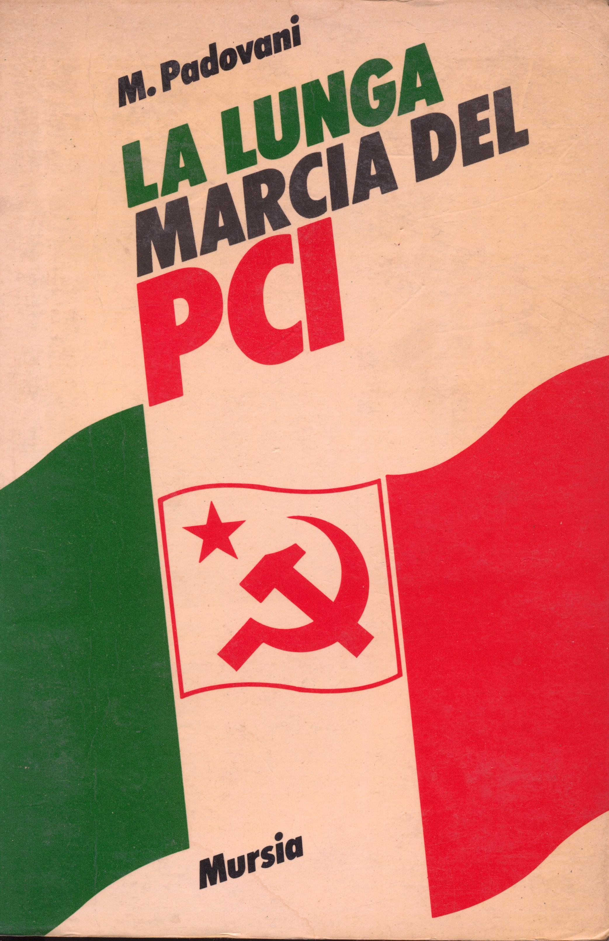 la lunga marcia del pci