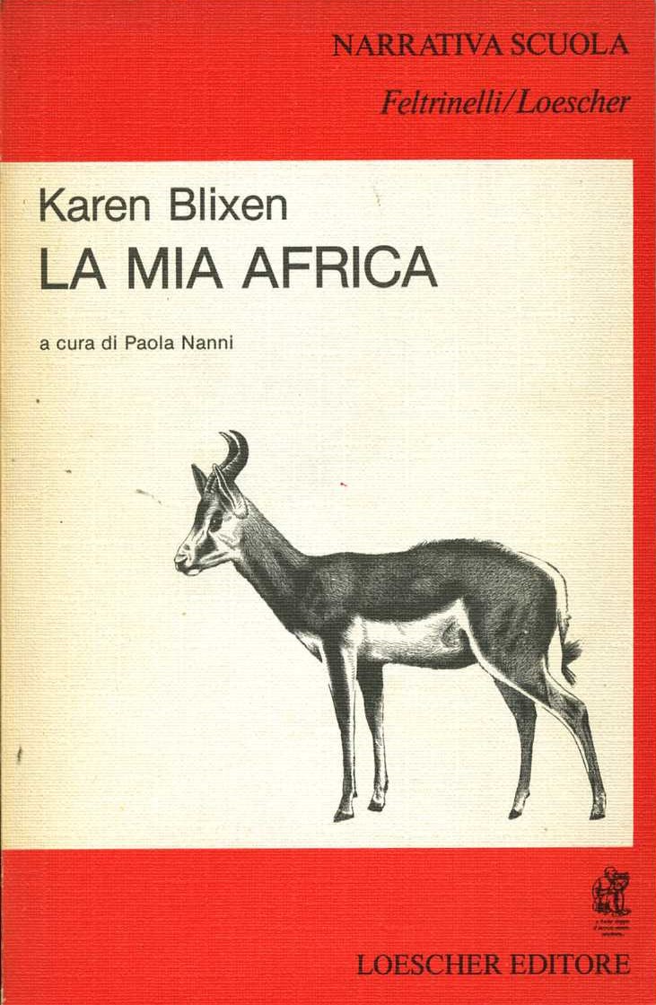 la mia africa