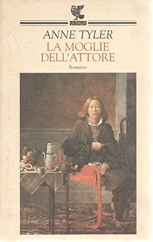 La moglie dell`attore