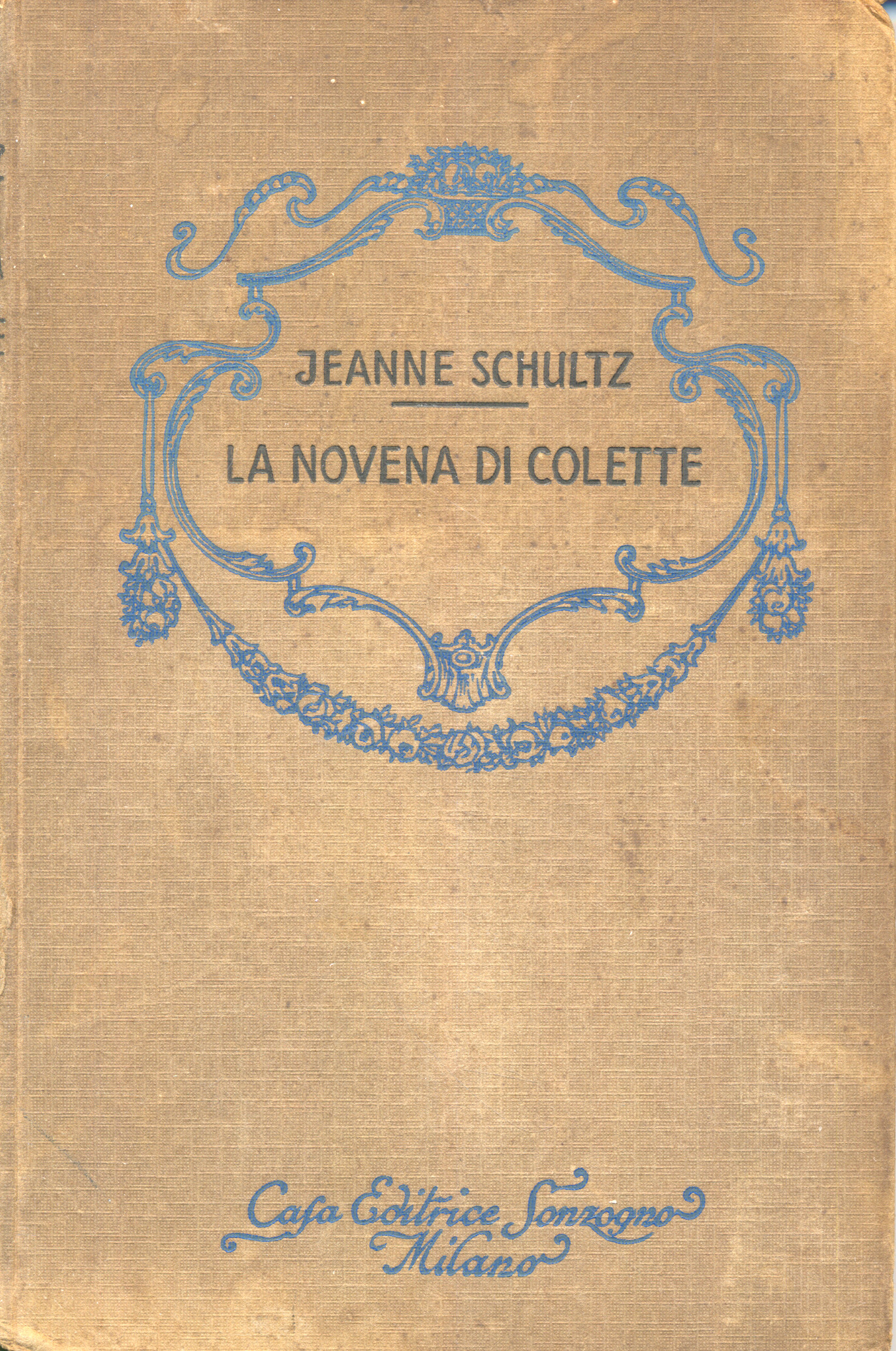la novena di colette