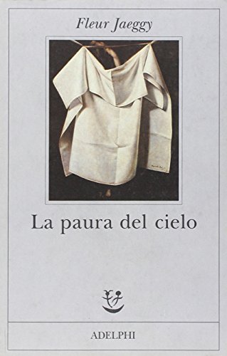 La paura del cielo (Fabula) (Italian Edition)