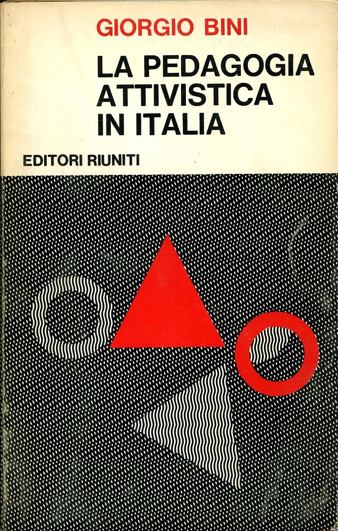 la pedagogia attivistica in italia