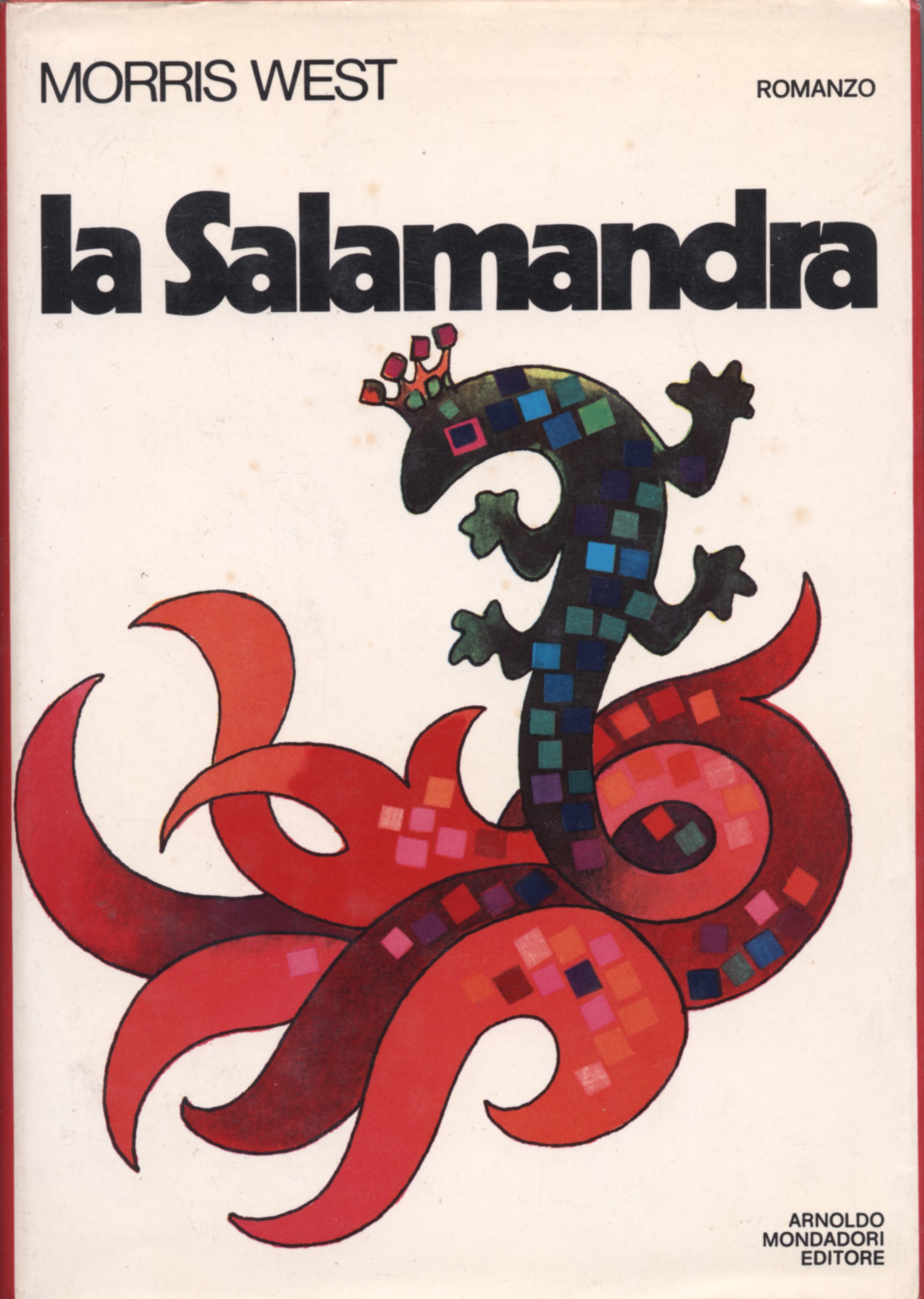 La salamandra