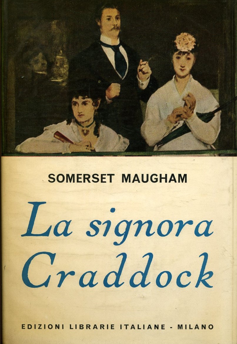 La signora Craddock