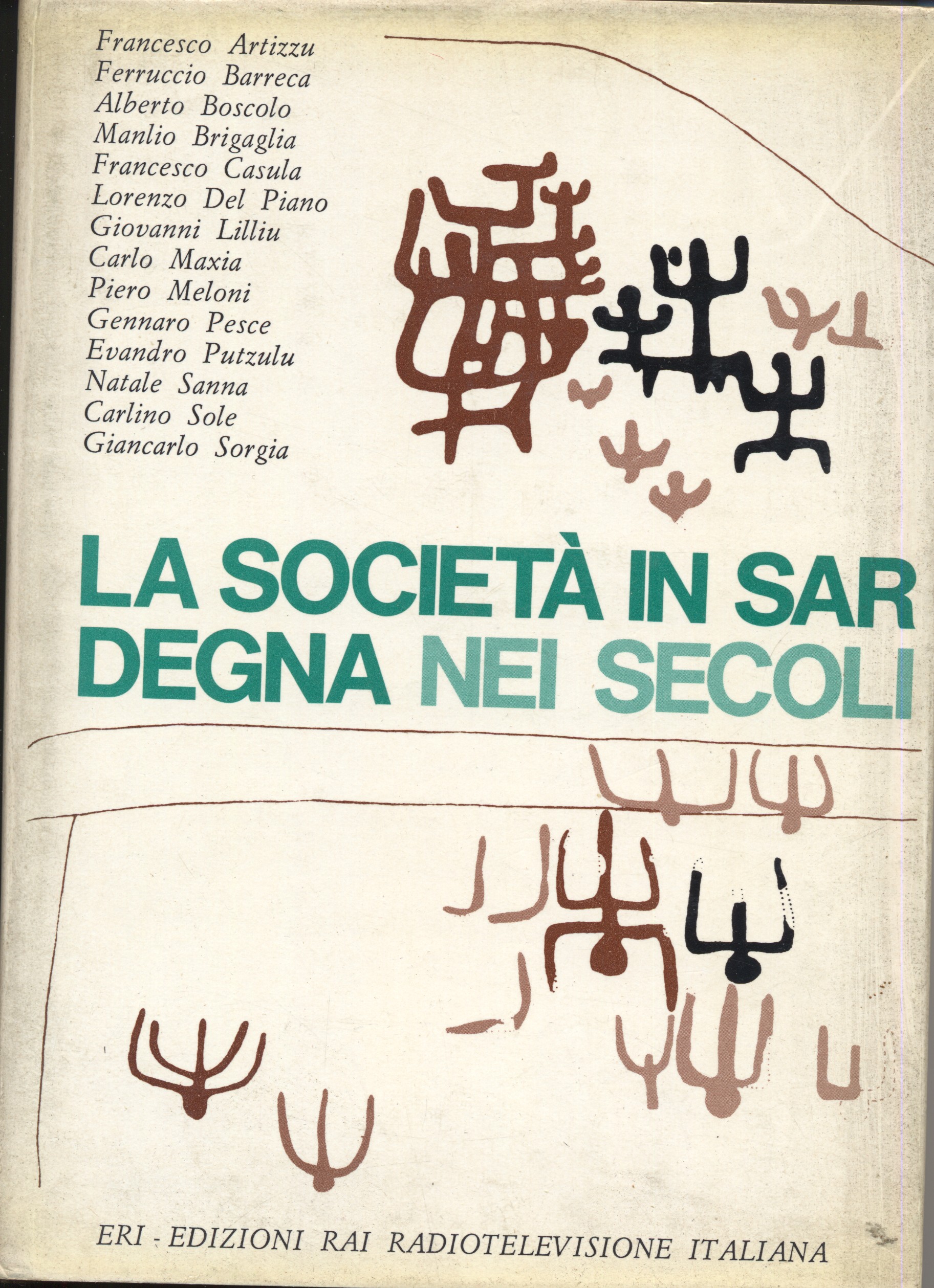 La Società In Sardegna Nei Secoli