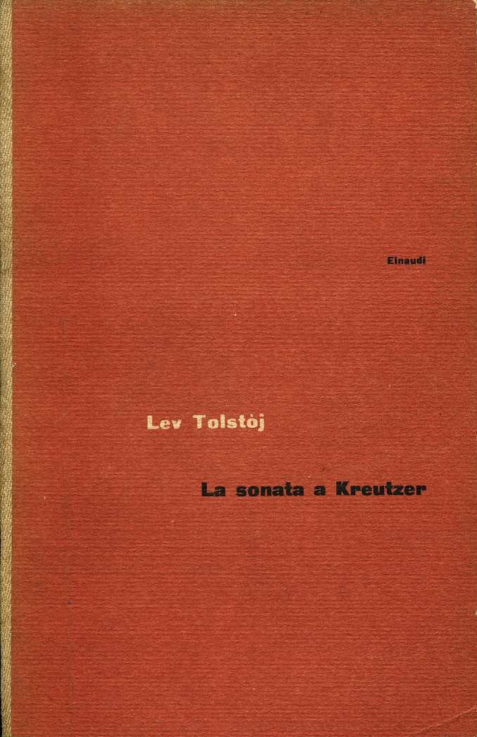 la sonata a kreutzer