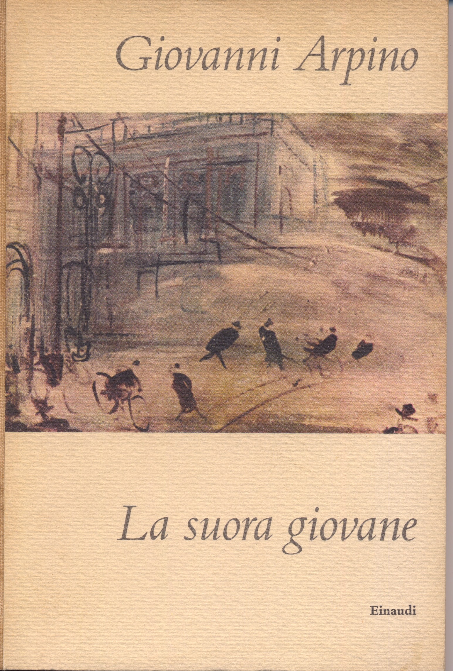 la suora giovane