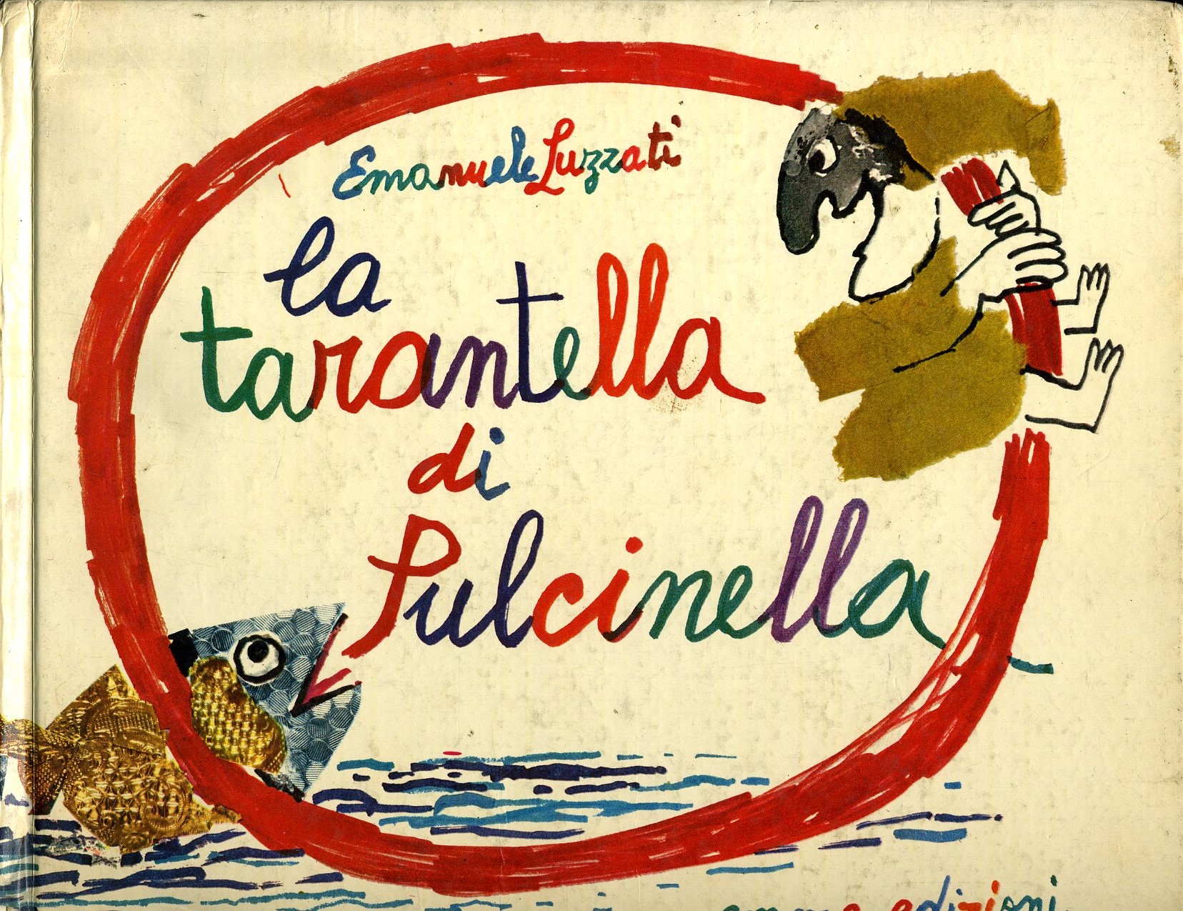 La tarantella di Pulcinella