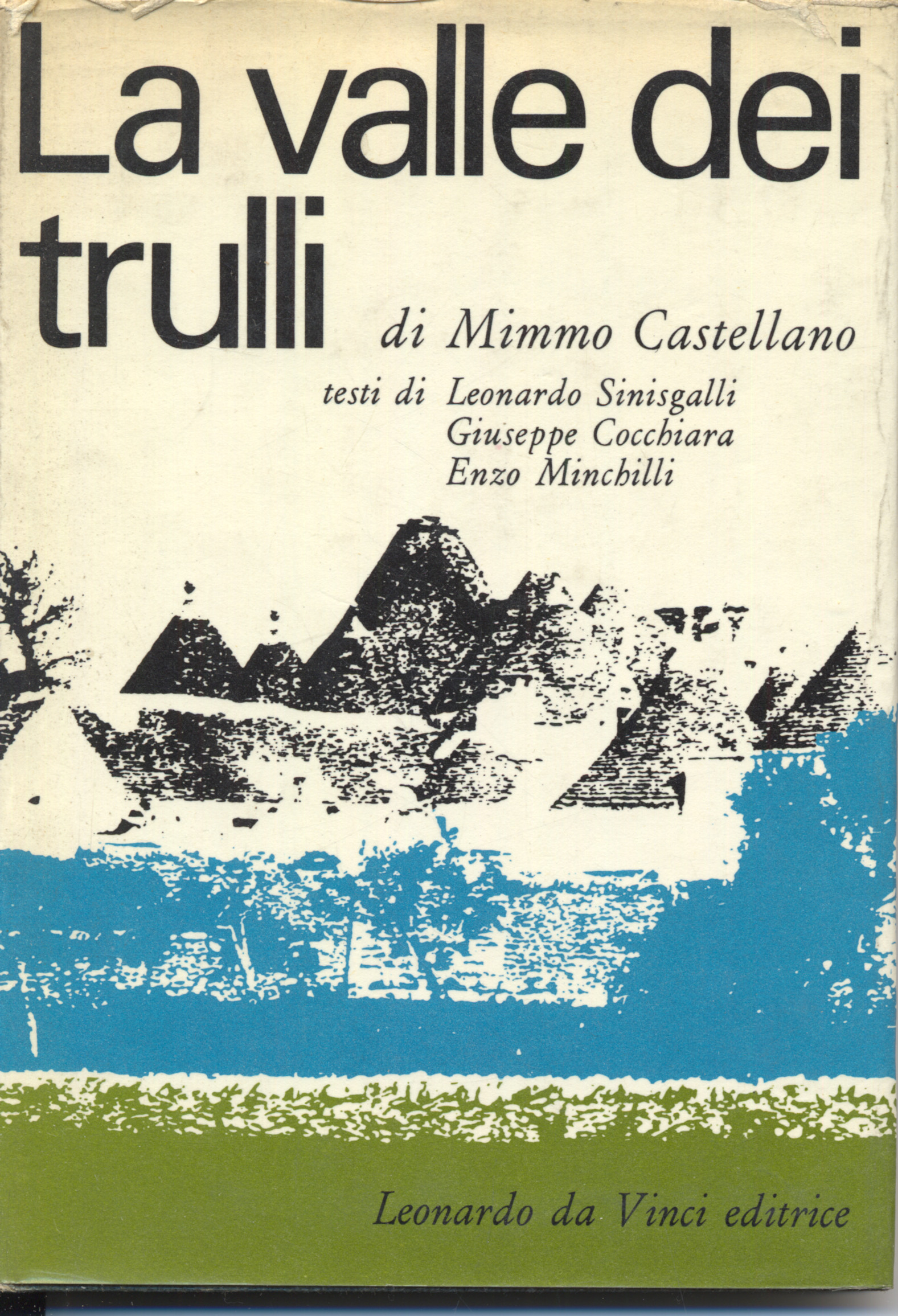 la valle dei trulli