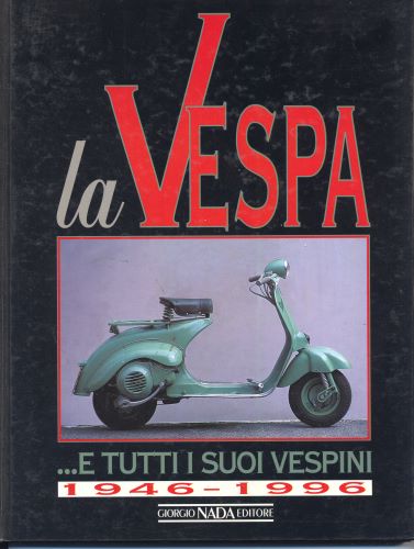 la vespa e tutti i suoi vespini