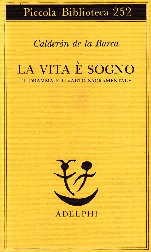 la vita è sogno