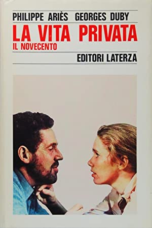 La vita privata vol. 5 - Il Novecento