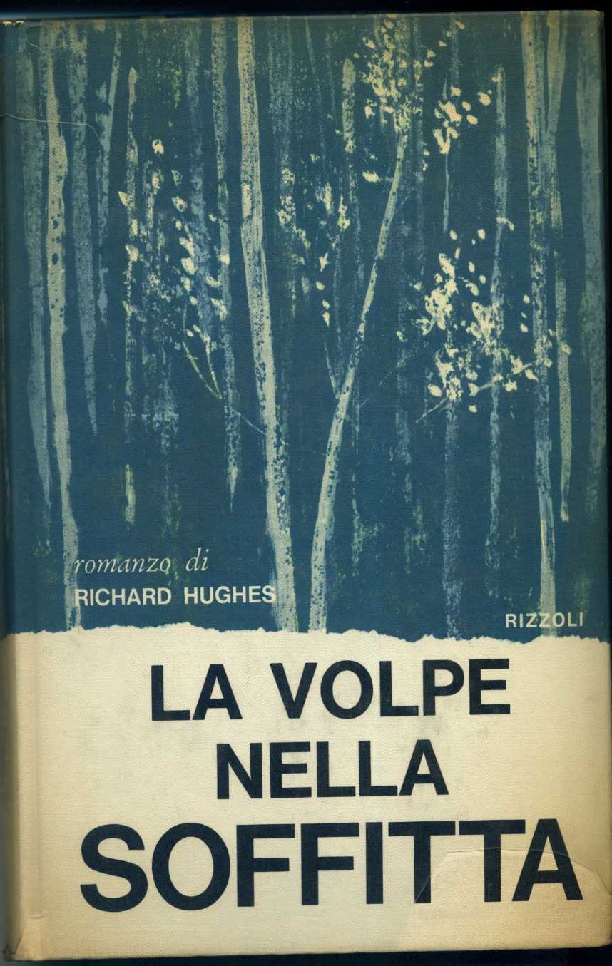 La volpe nella soffitta Richard Hugues