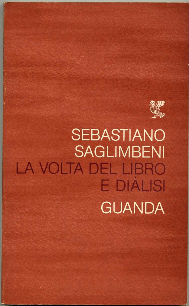 la volta del libro e dialisi sebastiano saglimbeni