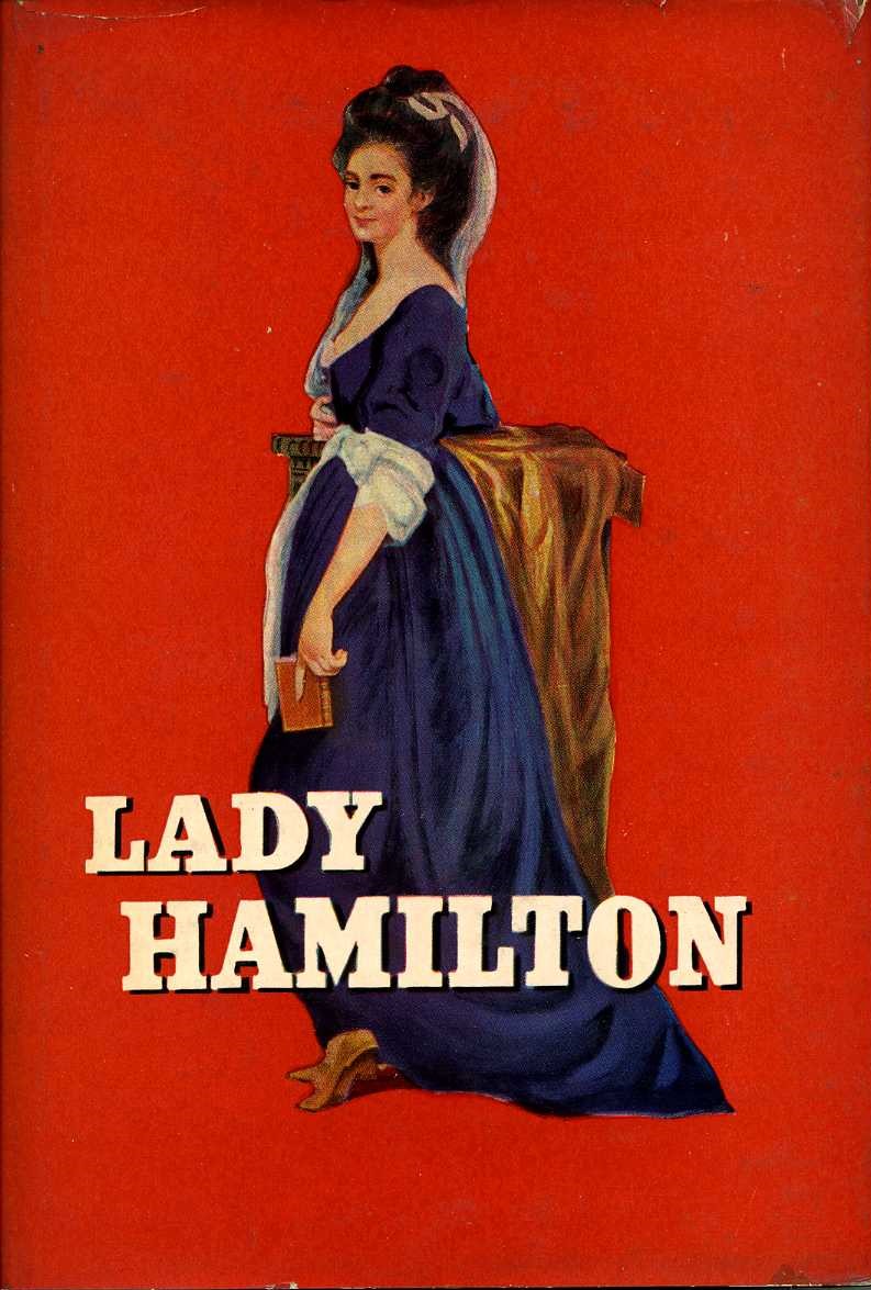 lady hamilton michael ravensberg